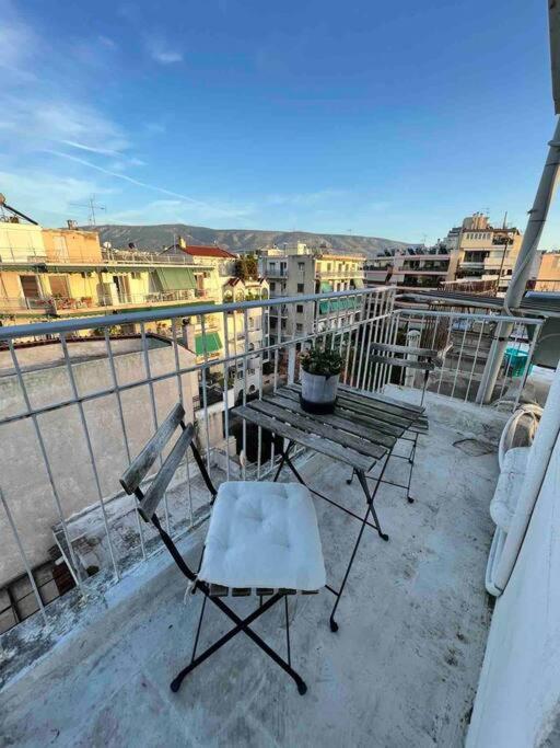 Luxury Studio With Unique View Of The Acropolis أثينا المظهر الخارجي الصورة